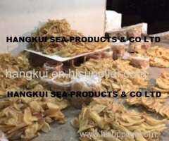 Dried Nile Perch Fish Maw
