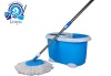 KXY-QQ cute spin mop magic mop bucket 360 Spin Mop