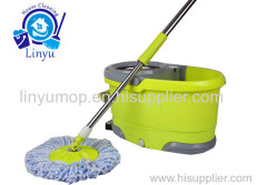 KXY-JHT 360 spin mop with foot pedal Best Selling 360 Spin Mop With Wheels