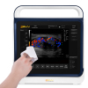 Vet Compact Touch Color Doppler Ultrasound scanner veterinary instrument