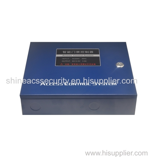 3.5A Chassis Power supply with controller space Power Supply for Access Control Board