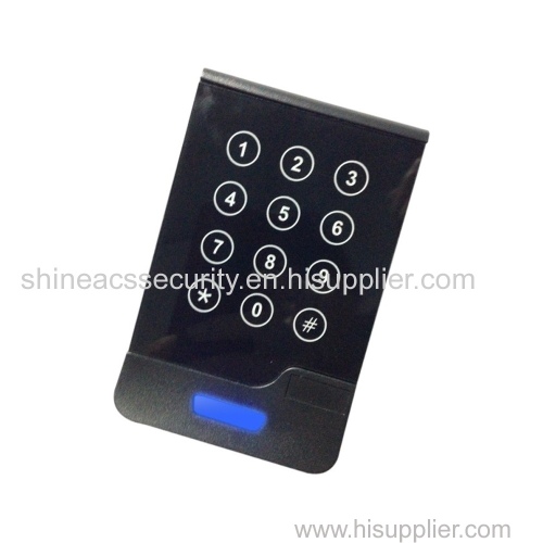 Proximity card access control reader system Wigand 26/34