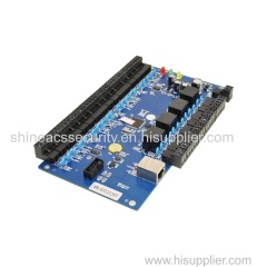 Four Door Two Way Access Control Controller Panel Kits