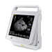 Compact Touch tablet Veterinary Color Doppler Ultrasound Scanner