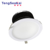 High Power recessed ceiling mounted 6 inch 8 inch 10inch led downlight 50w 60w 80w