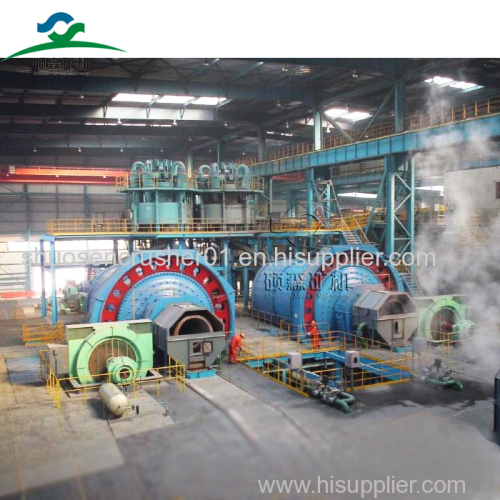 ball mill for iron ore grinding