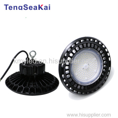 Factory warehouses lighting waterproof Industrial 50w 100w 150w 200w 250w UFO led high bay light