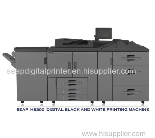 Copier Printer black and white digital press