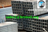 carbon square rectangular hollow section steel pipe