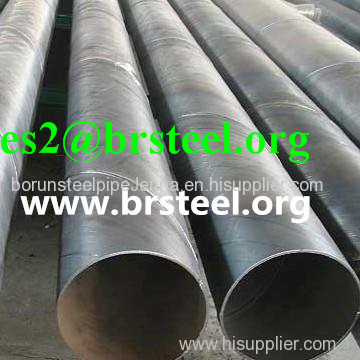 ssaw spiral welded carbon steel pipe manufacturer in Cangzhou Hebei