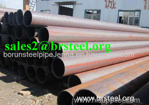 construction materials DIN EN LSAW steel pipes