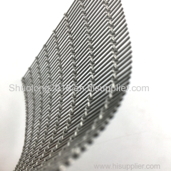 Stainless Steel Architecture Mesh for Building Decoration