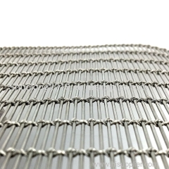 Stainless Steel Architecture Mesh for Building Decoration