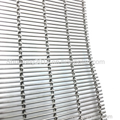 Stainless Steel Architecture Mesh for Building Decoration