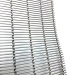 decorative mesh for wall cladding and glass lamination