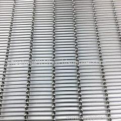 Stainless Steel Architecture Mesh for Building Decoration