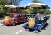 15 person Four wheel beer bike mobile bar tour beer Party bike Four Wheel Beer Bike Mobile Bar Tour beer Party Bike