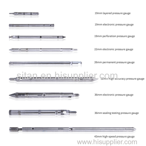 Regular Downhole Pressure Gauge