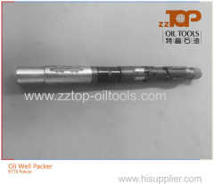 Oil Well Downhole Retrievable Packer for Well Testing Service