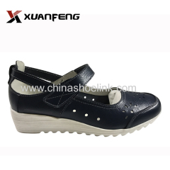 Ladies Leather Moccasins exporter for 2020 Spring/Summer