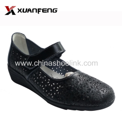 Ladies Leather Moccasins exporter for 2020 Spring/Summer