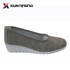 Women comfortable shoes anoihe leather shoes supplier