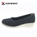 Women comfortable shoes anoihe leather shoes supplier