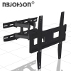 400*400mm Metal lcd tv wall mount swivel bracket