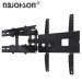 400*400mm Metal lcd tv wall mount swivel bracket