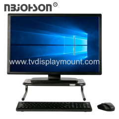 Office Furniture Laptop Computer Monitor Stand Desk Table Monitor Riser
