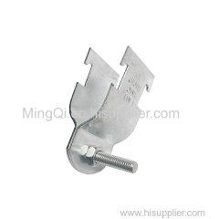 Metal Electro-galvanized Pipe Strut Channel Clamp