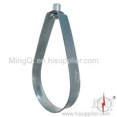 Adjustable Swivel Ring Steel Band Hanger