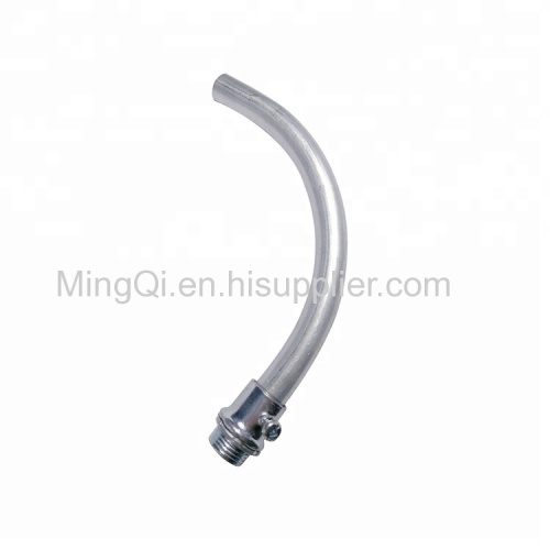 Galvanized Steel EMT 90 degree elbow