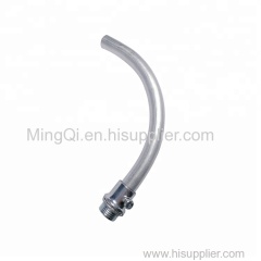 90 Degree 1/2''-4'' Hot Dip Galvanized Steel EMT Elbow