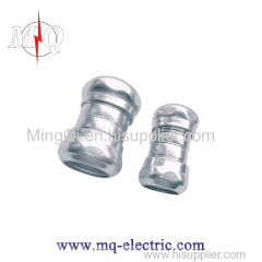 Compression Type Steel EMT Coupling