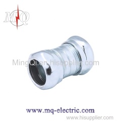 Compression Type Steel EMT Coupling