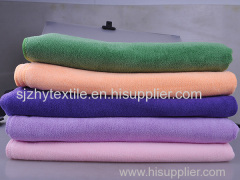 Household Microfiber Cleaning Towel