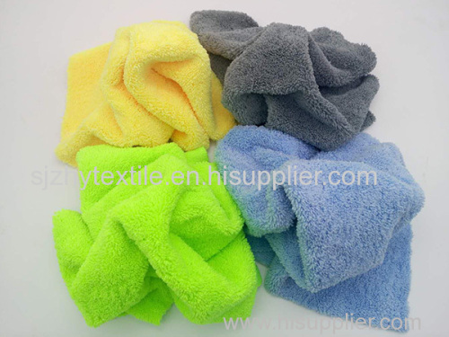 Hot Selling Long and Short Terry Microfiber Towel