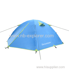 BACKPACKING 2 PERSON TENT