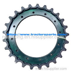 VOLVO EC130 150 EC210 EC240 EC190 sprocket undercarriage parts