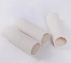 300 Degree High Temperature Resistance Nomex Felt Roller for Aluminum Extrusion