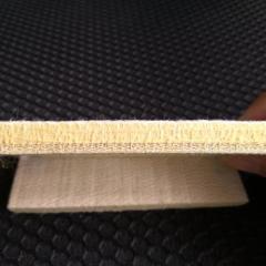 500 Degree High Temperature kevlar Felt Pad for Aluminum Extrusion