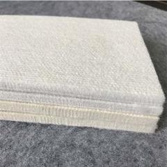 300 Degree High Temperature nomex and kevlar Felt Pad for Aluminum Extrusion