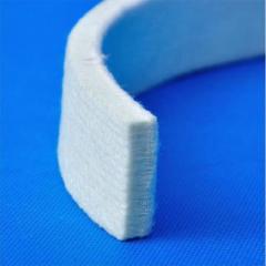 200 Degree High Temperature Polyester Felt Pad for Aluminum Extrusion