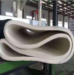 Endless Shrinking Felt For Compactor Machine