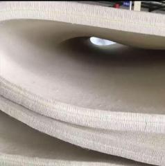 100% nomex heat transfer printing felt belt