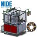 Four working stations Brushless motor stator winding machine for needle inslot winding