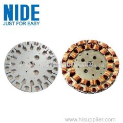 CEILING FAN TABLE FAN STATOR COIL WINDING MACHINE