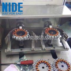 CEILING FAN TABLE FAN STATOR COIL WINDING MACHINE