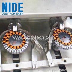 CEILING FAN TABLE FAN STATOR COIL WINDING MACHINE